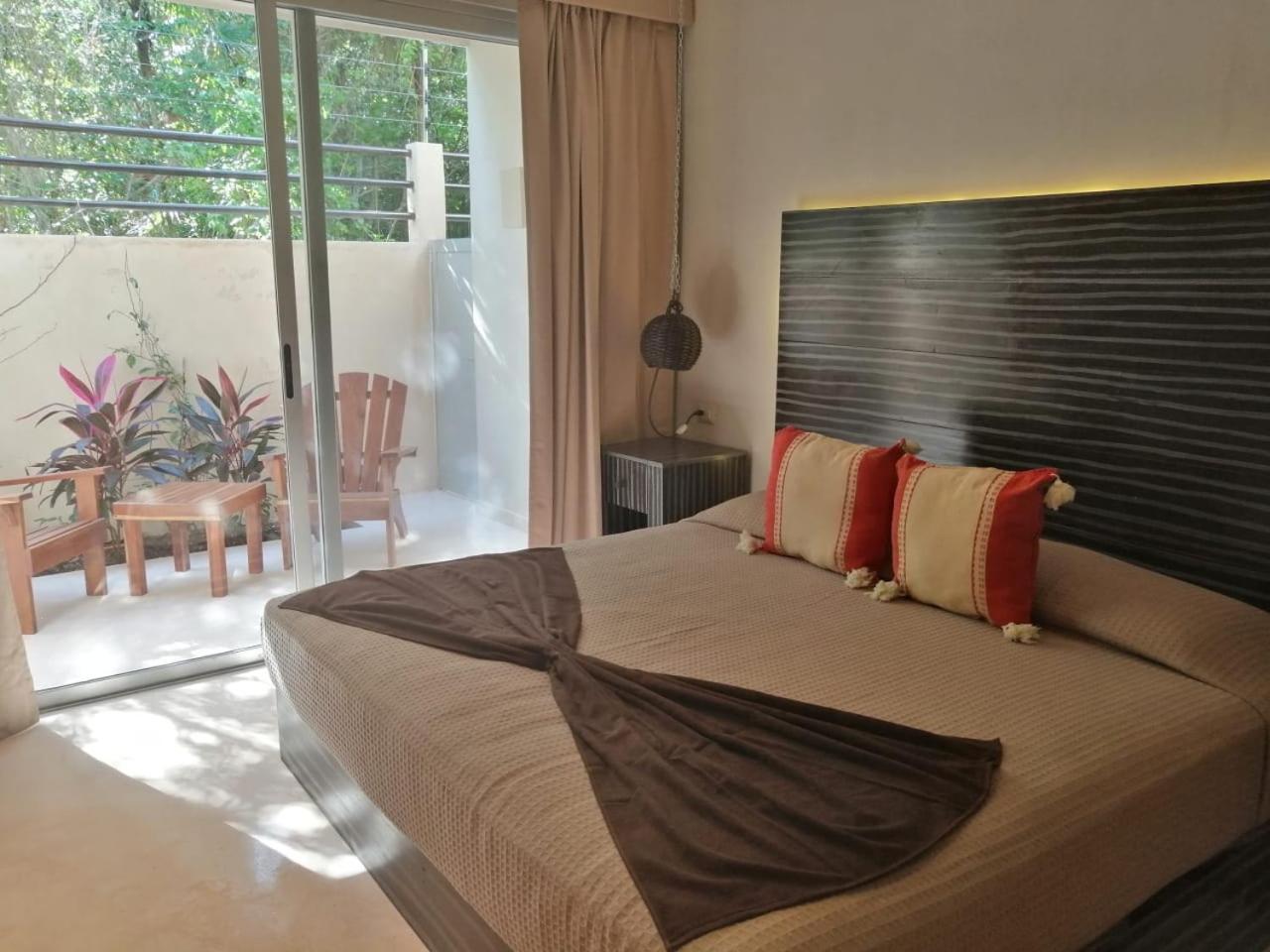 Alma De Flores Private Pools Suites Tulum Esterno foto