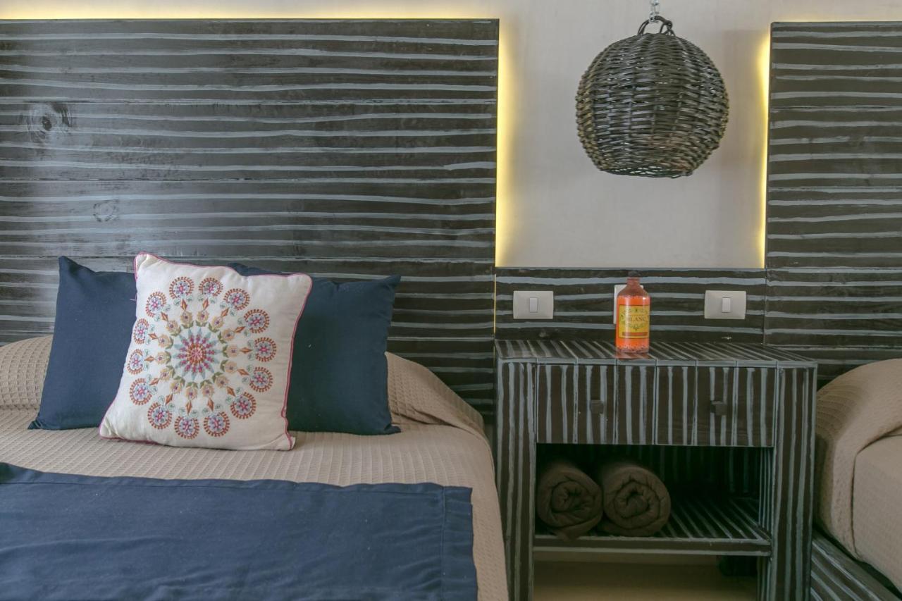 Alma De Flores Private Pools Suites Tulum Esterno foto